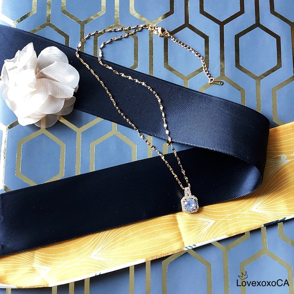 18k necklace - Picture 4 of 7